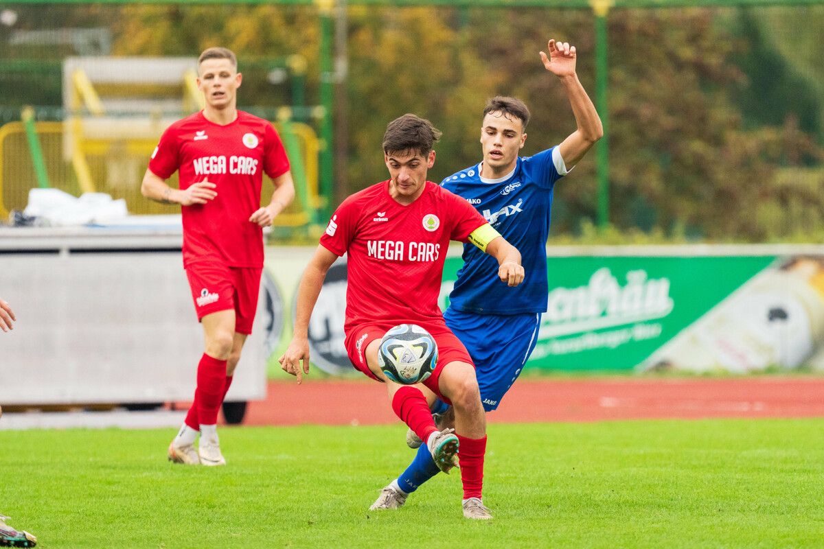 Dornbirn geht nach einem 3:0 über Röthis in der Liga als Favorit ins Finale.⇒Stiplovsek