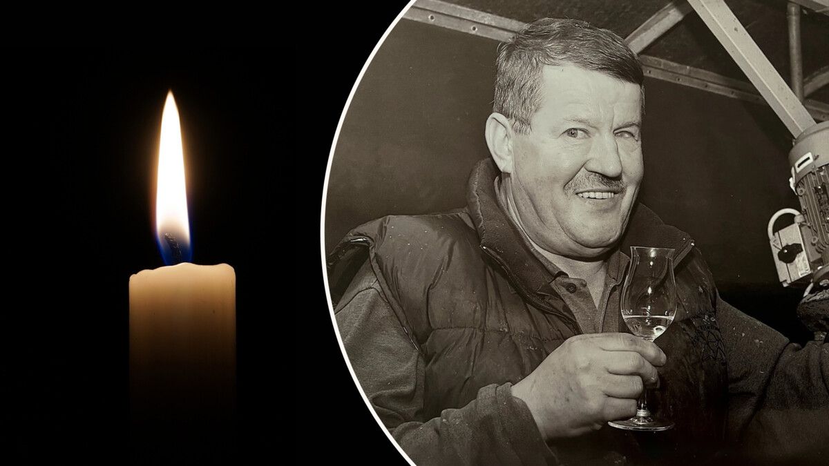 Dreimal wurde Herbert Müller zum Schnapsbrenner des Jahres in Vorarlberg gekürt. ⇒privat