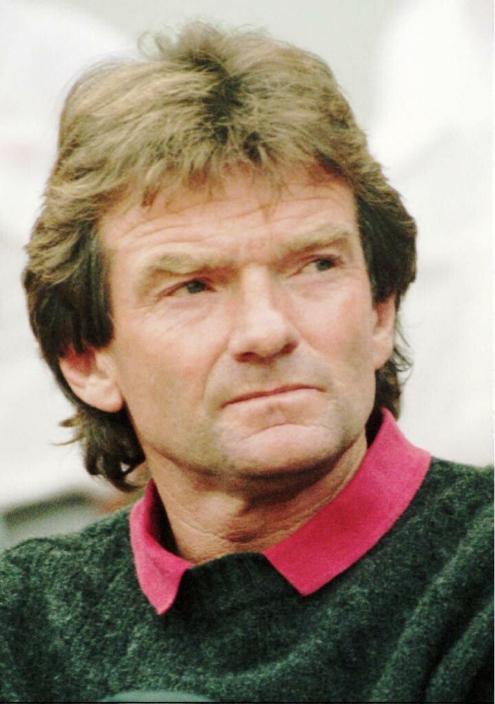 Egon Coordes war in der Saison 1994/95 Trainer der Wiener Austria. ⇒AAp