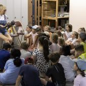 Kinder, Bücher und Emotionen