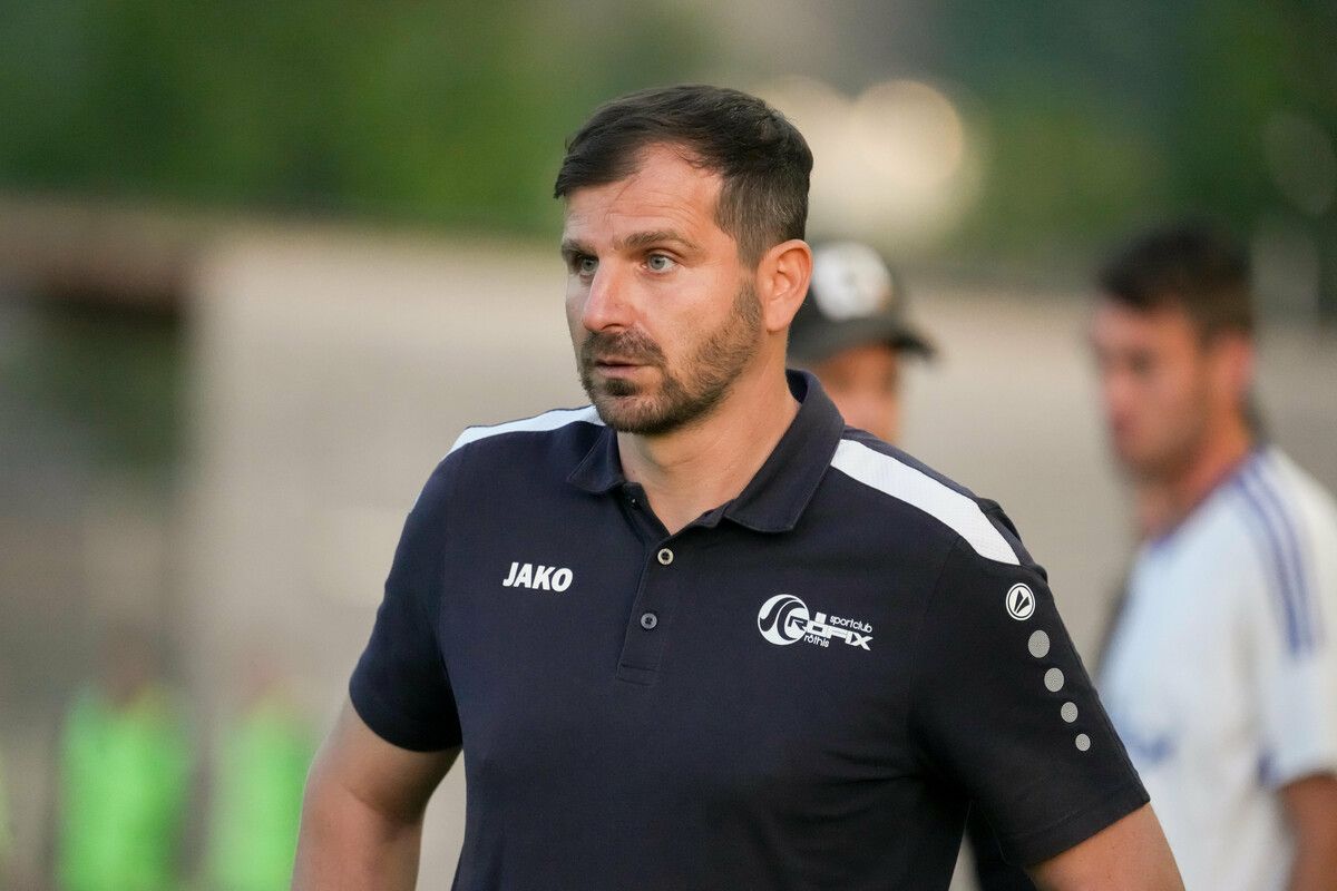 Einmal mehr erwischte es den SC Röthis wegen der fehlenden Lizenz für Trainer Ali Özkan.⇒VN-Stiplovsek