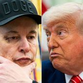 Musk greift Trumps Steuergesetz an