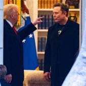 Streit zwischen Trump und Musk eskaliert