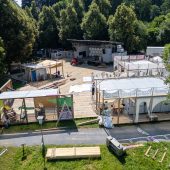 Alle fiebern Poolbar Festival entgegen