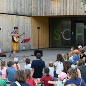 Startschuss für das Sommerprogramm