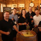 Edle Weine, Brände und Cocktailkreationen