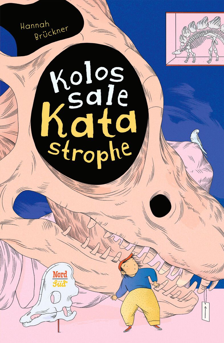 Ein Knochenhaufen und eine kolossale Katastrophe