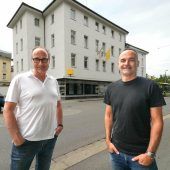 Studio 17 in Bregenz verbindet Kunst und Hotellerie. »D1