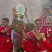 Rekordsieger FC Dornbirn Rothosen holen zum siebten Mal den VFV-Cup. »C1