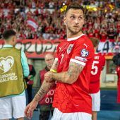 Arnautovic und ­Co. sind gegen San ­Marino gefordert. »C1
