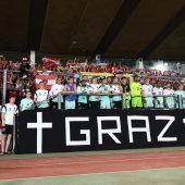 Im Zeichen der Geschehnisse in Graz stand Österreichs 4:0-Sieg bei San Marino. »C1