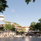 Messepark neu: 200 Mill. Euro für „überraschendes und einzigartiges Projekt“. »D1