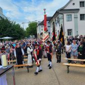 Outdoor-Gottesdienst