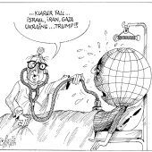 Diagnose-Patient Welt!