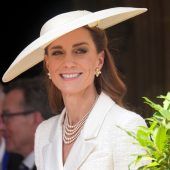 Kate sagt  Ascotbesuch ab