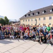 Austausch zum Pflegealltag