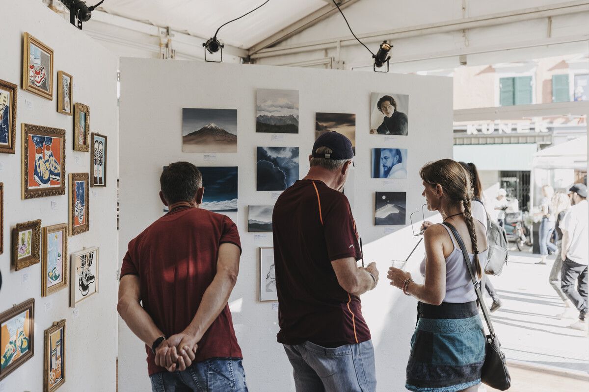 Die Young Art Generation findet am 28. Juni statt. ⇒lamprecht