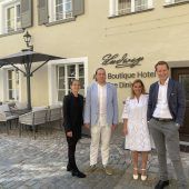 2,7 Millionen Euro investiert, jetzt wird Hotel eröffnet. »D1