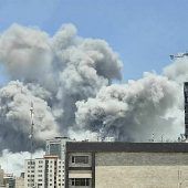 Israel greift erneut Ziele im Iran an