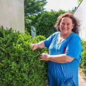 Ingrid Netzers Kampf gegen den Buchsbaumzünsler. »A5