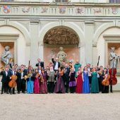 Arpeggione spielt Strauß