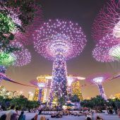 Singapur für Familien