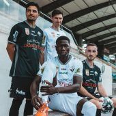 Neues Trikot