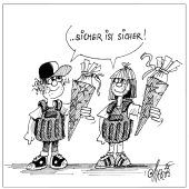 Aktion „kugelsichere Schule“!
