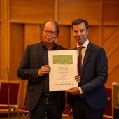 Neuer Obmann der Regio Im Walgau