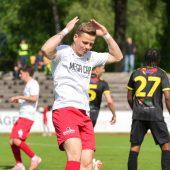 Knappe Niederlage gegen den Meister