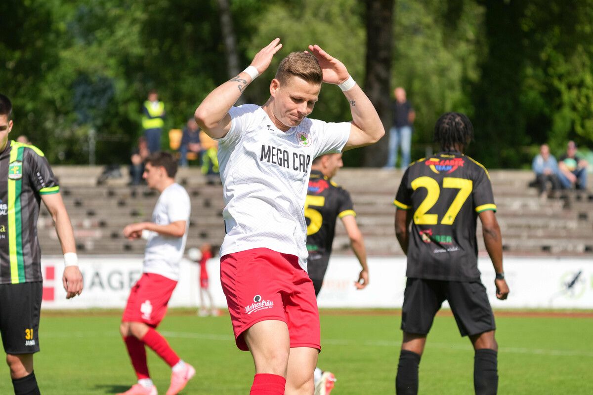 Für Tamas Herbaly und den FCD setzte es gegen Austria Salzburg ein 0:1.⇒stiplovsek