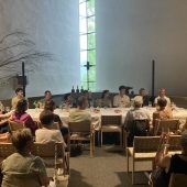 Auf den Geschmack gekommen: ein „sinnliches“ Bildungsfestival