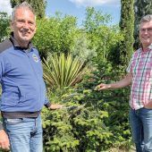 Die grüne Zukunft im Garten