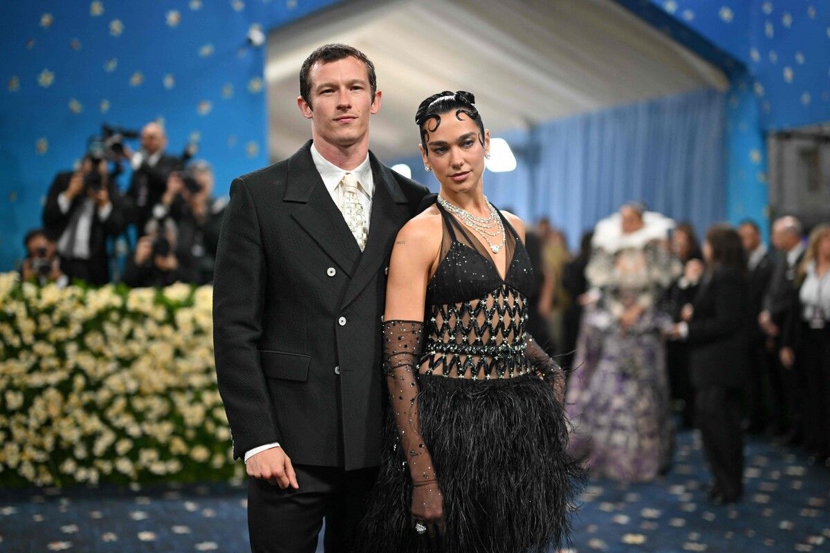 Genaue Hochzeitspläne haben Dua Lipa und Callum Turner noch nicht.⇒AFP