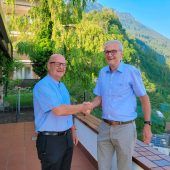 Neuer Präsident für Lions Club Bludenz