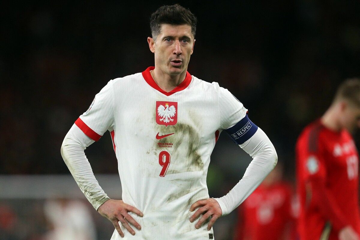 Gewann den Machtkampf im polnischen Nationalteam: Robert Lewandowski.⇒