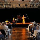 Feinsinnige Zwiesprache in Liedform