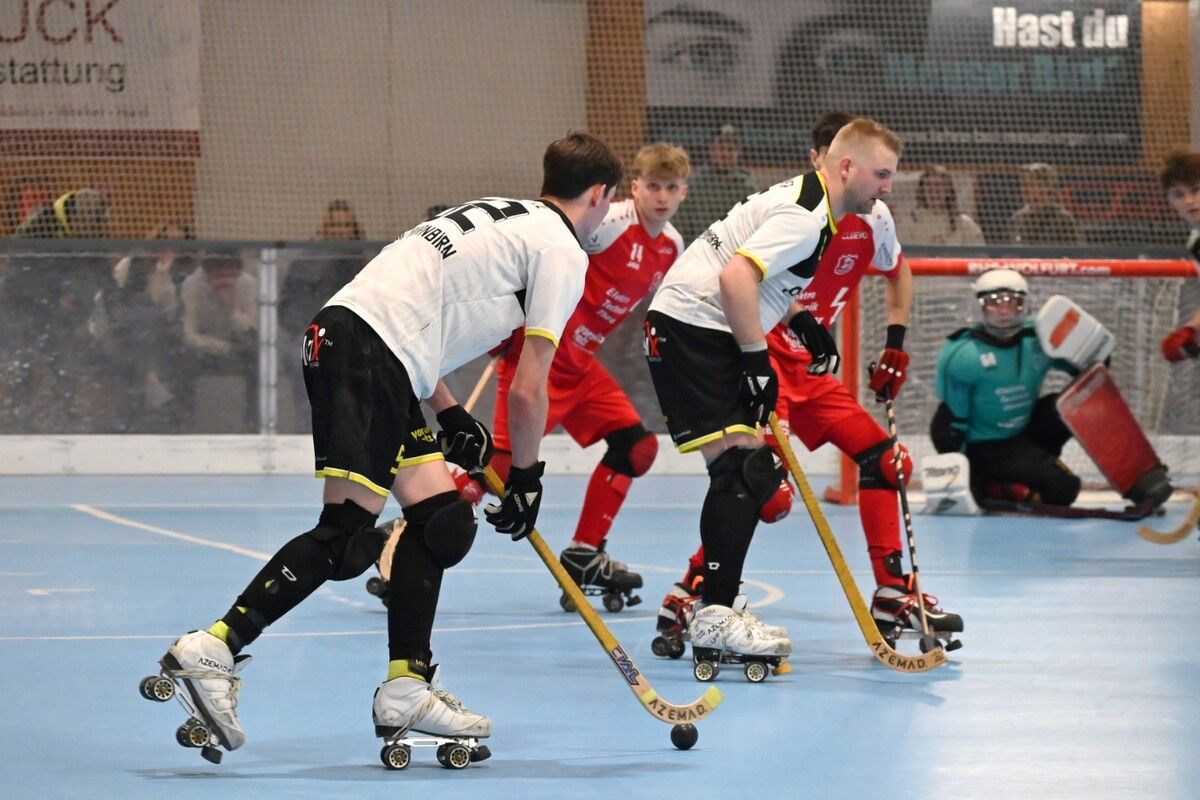 Heute Abend geht es für den RHC Dornbirn in der HockeyArena in Wolfurt um alles. ⇒cth
