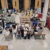 Werkzeugbau und Kunststofftechnik aus Bizau für internationale Kundschaft