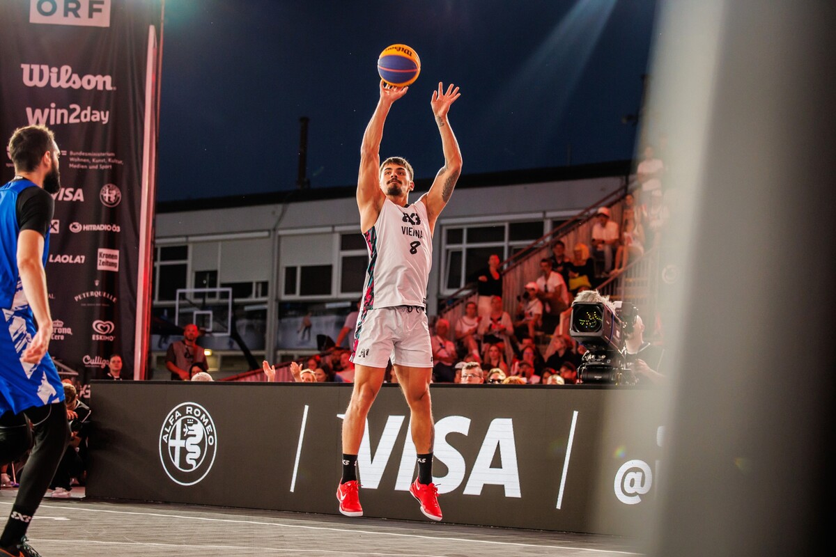 Im Viertelfinale gegen Team Amsterdam war für Fabio Söhnel und Co. Endstation.⇒prö