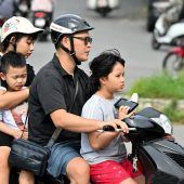 Vietnam streicht wegen sinkender Geburtenrate Zwei-Kind-Regelung