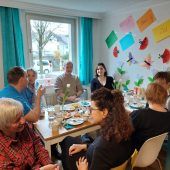 Ehrenamt mit Kindern sucht Ehrenamtliche
