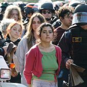 Kein Ende der Proteste in USA
