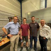 Mit starkem Plus startet Erne Fittings in neue Ära