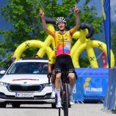 Königsetappe an Team Vorarlberg