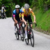 Jannis Peter kletterte bei ÖM auf Platz drei