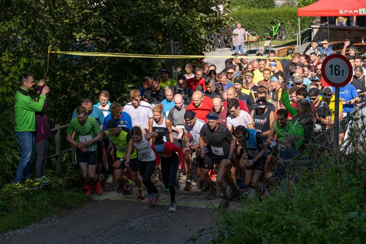 Jubiläum voraus: Die Anmeldung für den 10. Lauf ins Gsohl ist geöffnet – jetzt Platz sichern und Gutes tun.⇒Lauftreff Hohenems