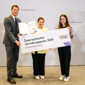 „Dornbirn Akademie“ wurde prämiert