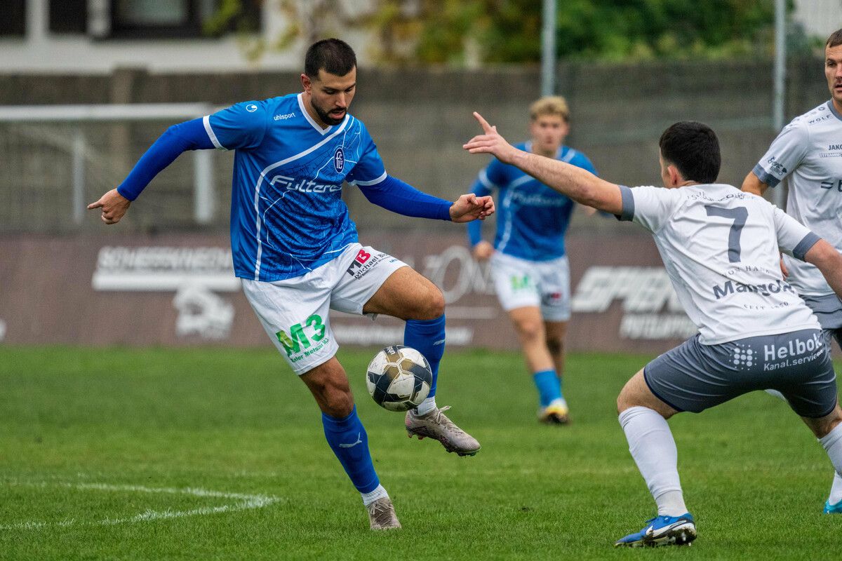 Kerim Kalkan hatte mit seinen 29 Treffern großen Anteil am Meistertitel.
