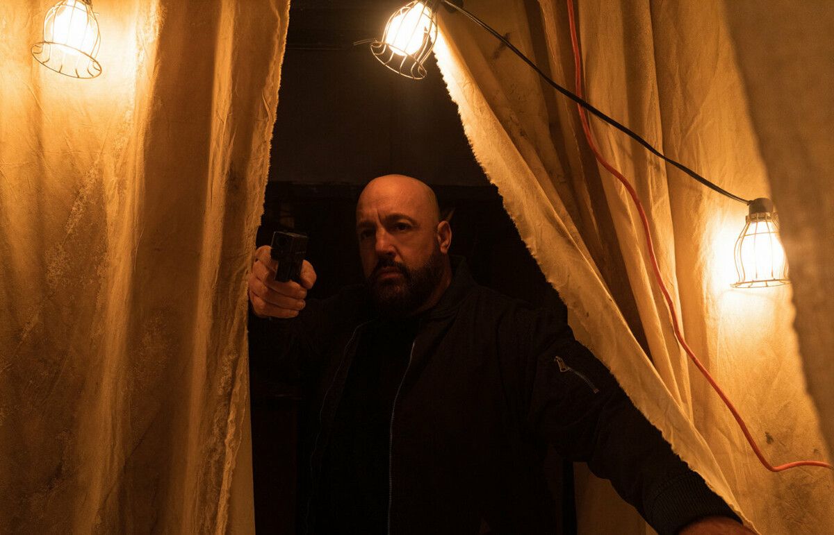 Kevin James darf dabei nicht nur körperlich ganzen Einsatz zeigen.⇒Splendid Film